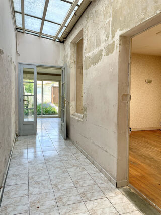  Maison � vendre 3 pi�ces 72 m�