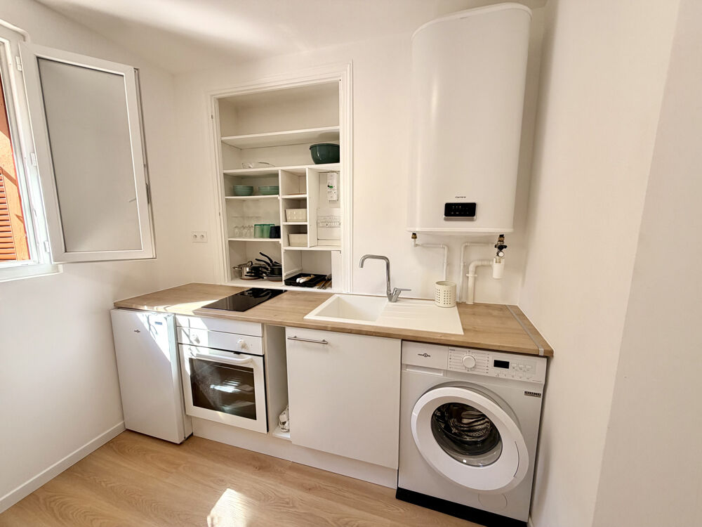 Vente Appartement Investissement locatif Nice
