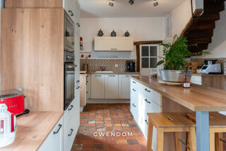  Maison � vendre 5 pi�ces 129 m� Gouvernes