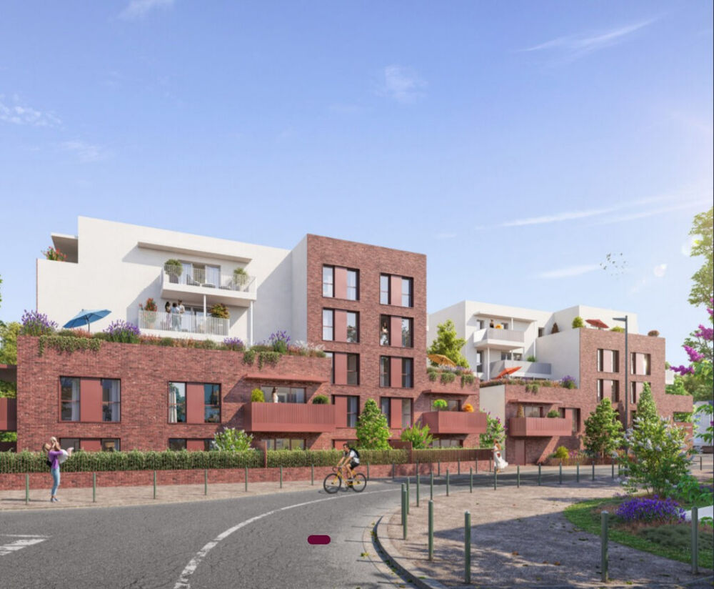 BEL APPARTEMENT T4 AVEC BALCON