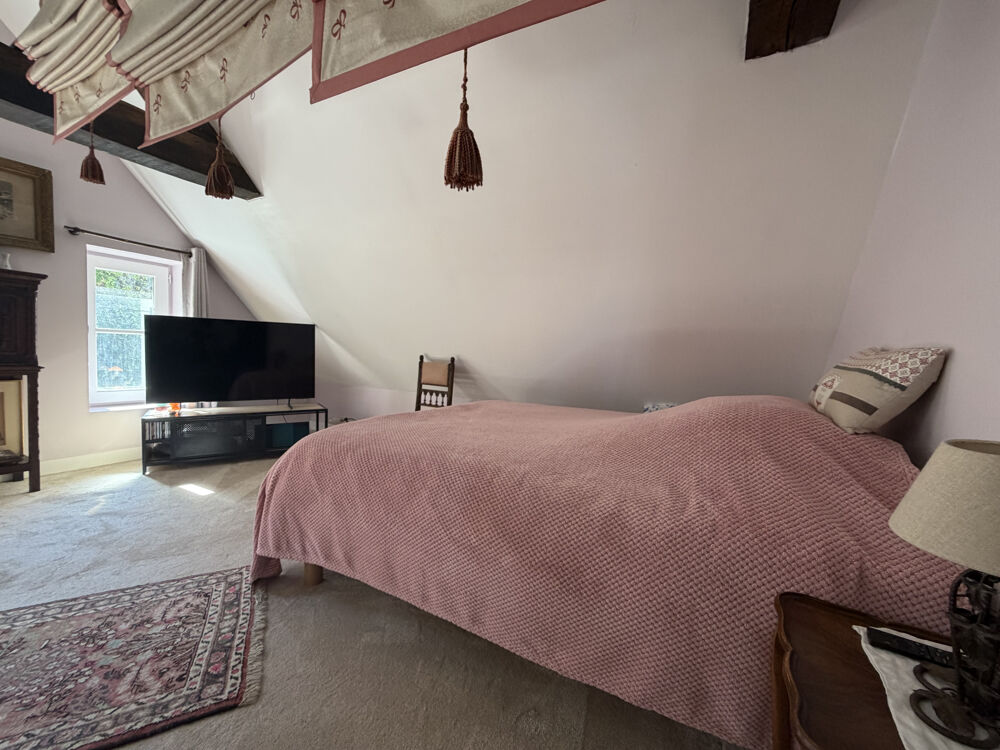 Vente Appartement Studio esprit loft - 50 m2 au sol - 5 min plage - Rénové Honfleur