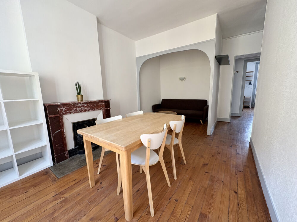 Location Appartement Appartement T3 meublé de 70m2 - Secteur Jean Jaurès St etienne