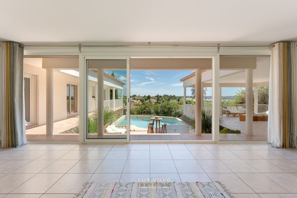 Vente Maison Vue spectaculaire, calme et intimité totale St gely du fesc