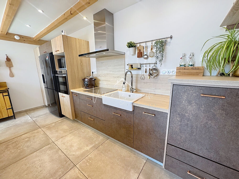 Vente Maison COUP DE COEUR Magnifique grange en pierres rénovée ! St izaire