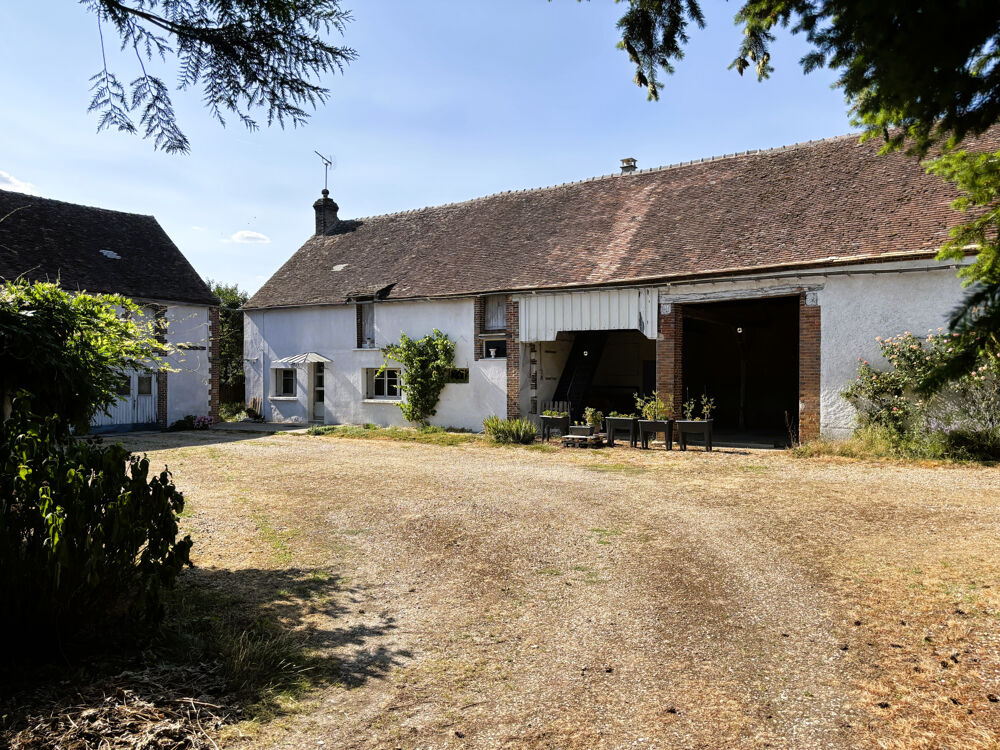 Vente Ferme SAVIGNY-SUR-CLAIRIS Savigny sur clairis