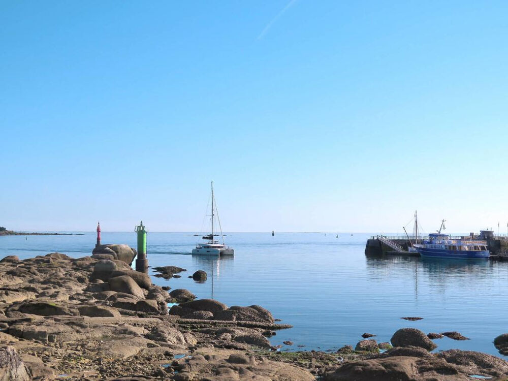 Vente Terrain Terrain de 340 M2 à  300 m de la mer Concarneau