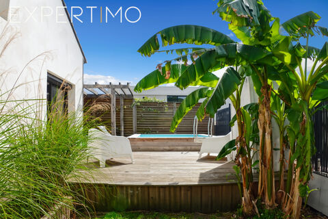  EXCLUSIVITÉ - Saint-Marc sur Mer - Maison entièrement rénovée - 3 chambres+bureau - Plage à pied Maison - 5 pièce(s) - 103 m²