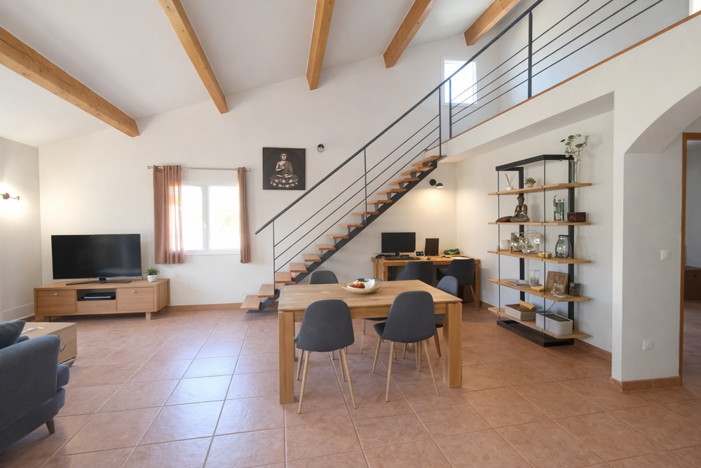 Vente Maison Villa parfait état Lamalou les bains