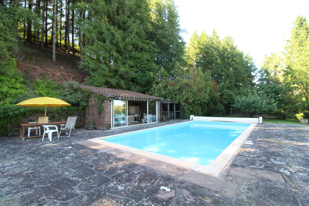 Vente Propri�t�/Ch�teau Propri�t� de 226 m2 avec piscine, d�pendances et grand terrain arbor� St juery