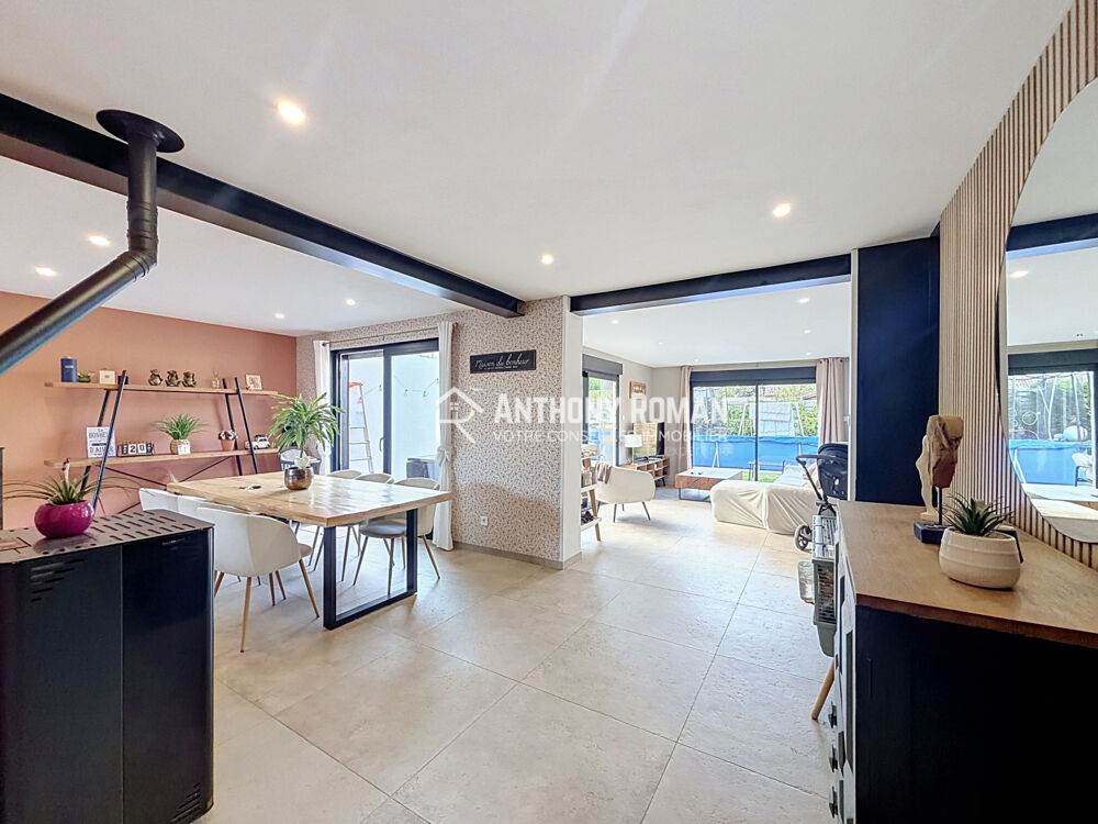Maison - 4 pièces - 115 m2