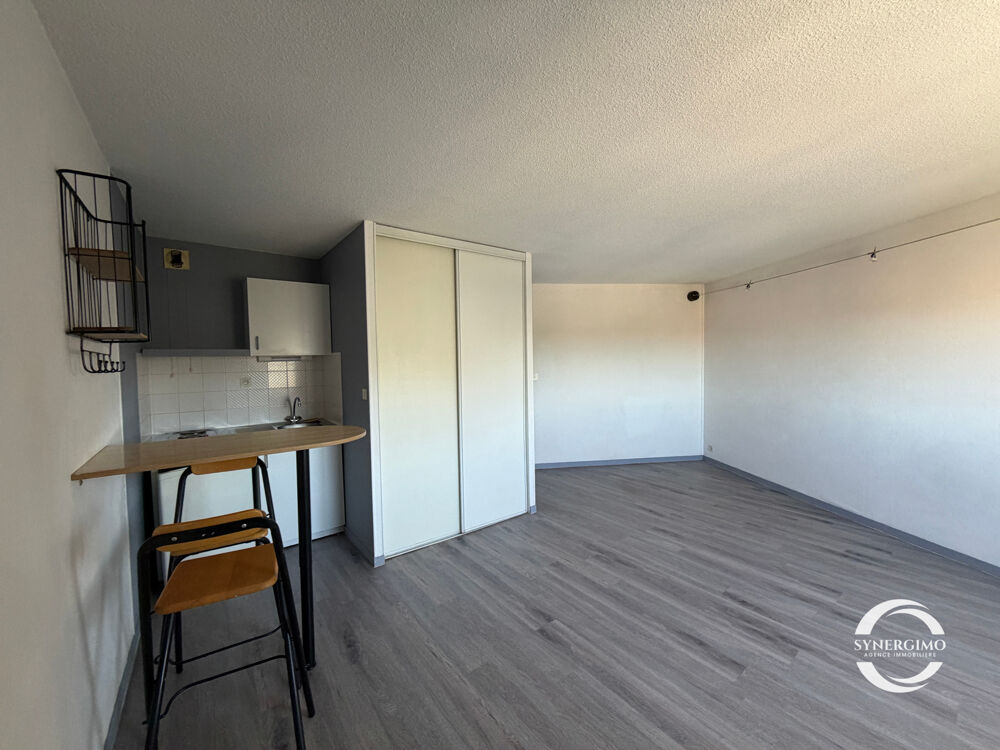Studio lumineux 27 m2 + parking Mérignac ARLAC