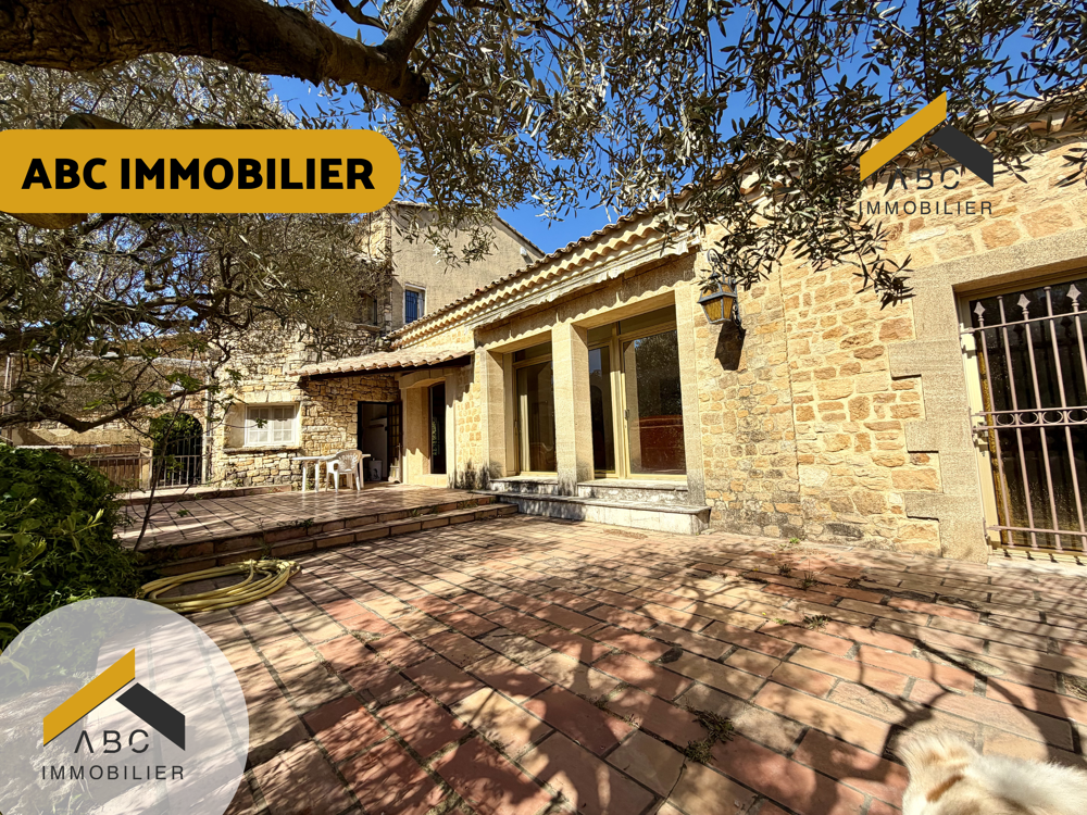 Vente Maison Magnifique Mas avec piscine à Sérignan-du-comtat Serignan du comtat