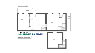  Maison à vendre 9 pièces 180 m²