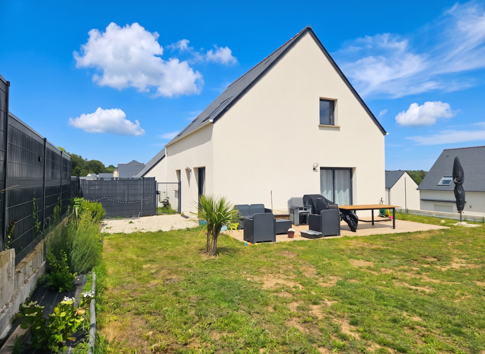 Maison récente 5 pièces - Vie de plain-pied - DPE A