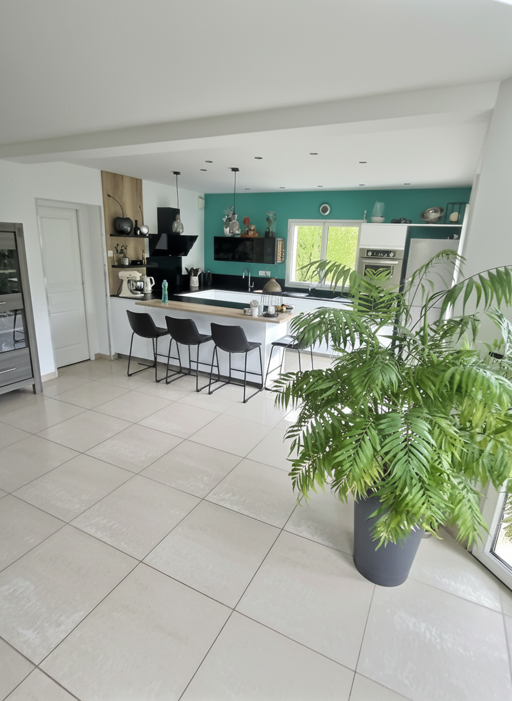 Vente Maison A VENDRE : MAISON CONTEMPORAINE OFFRANT LUMINOSITÉ, VOLUMES & CONFORT Filliere