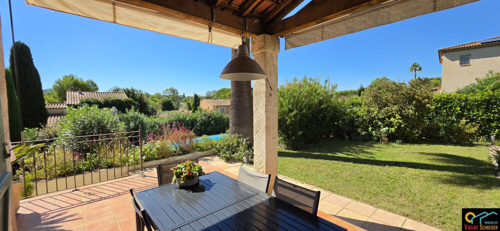 Maison 5 pieces 127m2 piscine et garage