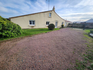  Maison � vendre 3 pi�ces 83 m�