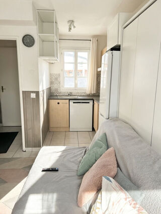  Maison � vendre 2 pi�ces 37 m�