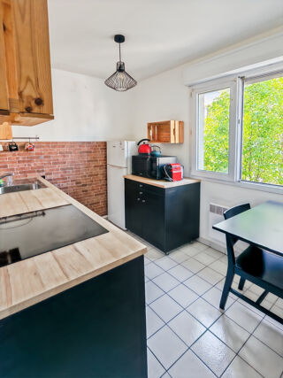  Appartement � vendre 1 pi�ce 33 m�