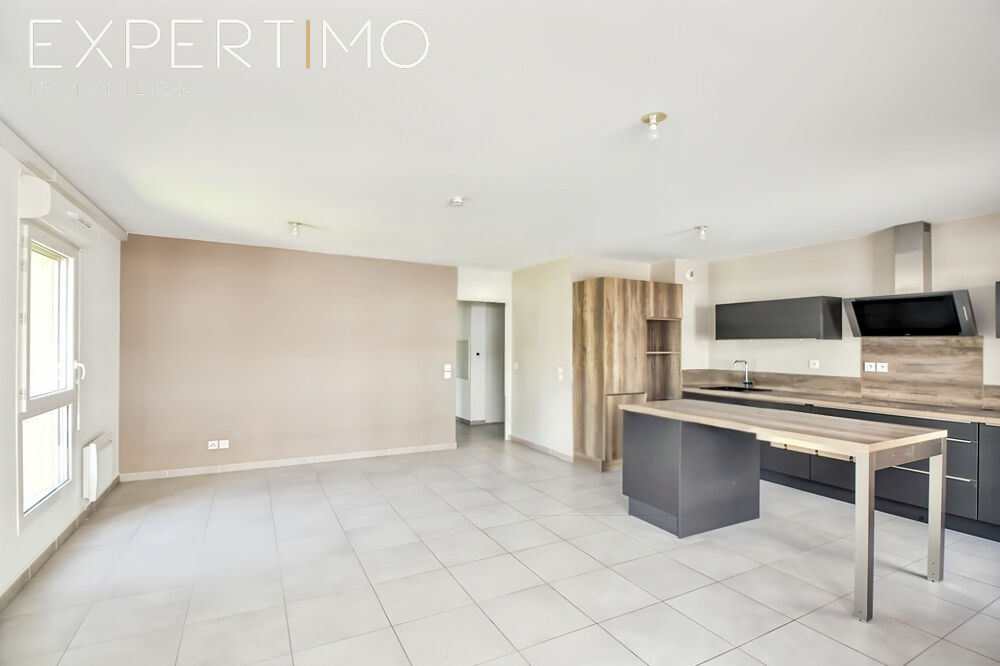 Vente Appartement ROUSSET T3 73 m2 terrasse de 17 m2 résidence de 2017 Rousset