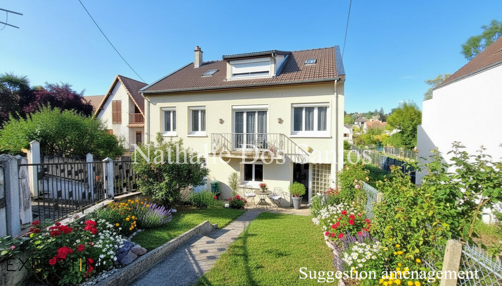 Vente Maison Grande maison familiale de 194 m2   Proche centre-ville - LINAS (91310) Linas