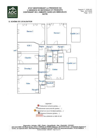  Appartement � vendre 5 pi�ces 147 m�