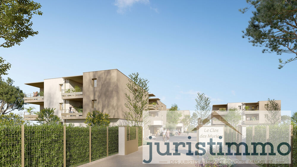 Appartement neuf T3 à Lapalud