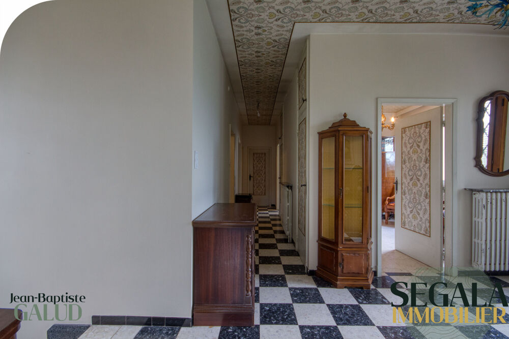 Vente Maison 4 chambres de plain-pied, volumes généreux, terrain de plus d'1 hectare Carmaux