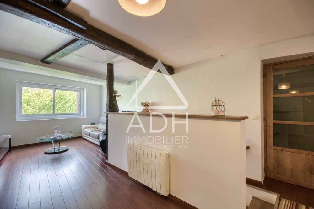 EXCLUSIVITE A VENDRE A NEAUPHLE LE CHATEAU Duplex 2 pièces / 1 chambre - 63,27m2