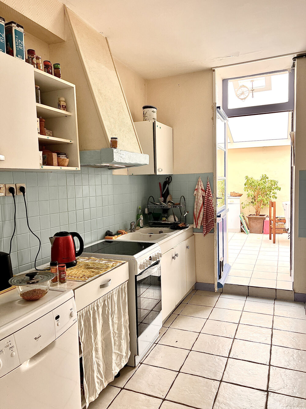Vente Maison Maison quartier résidentiel CHANTE-ALOUETTE avec grand garage Rochefort