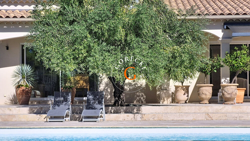 Vente Maison A vendre maison située à 3 km d'Uzès. Uzes