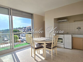  Appartement à vendre 2 pièces 33 m²