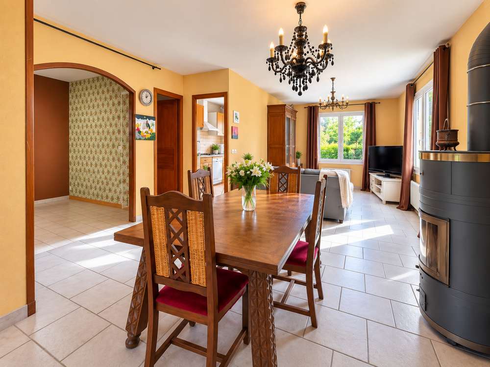 Vente Maison Maison plain pied Tain l hermitage