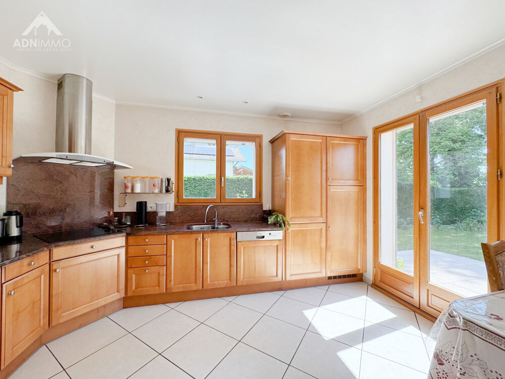 à vendre  Maison Sergy (01630)