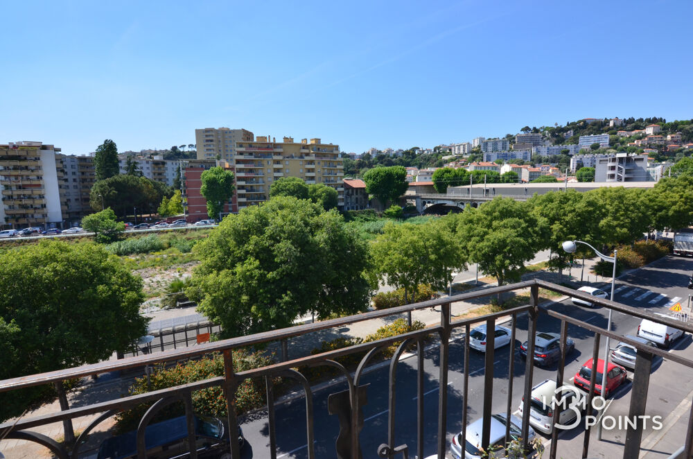 VAUBAN / T4 + deux balcons