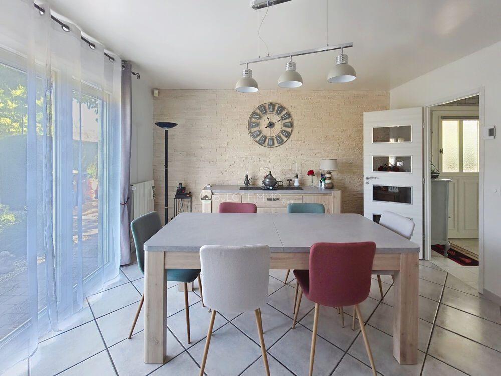 Maison familiale Secteur pavillonnaire, proche centre-ville