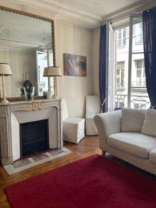  Appartement � vendre 1 pi�ce 33 m�