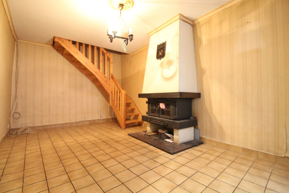 Vente Maison Charmante maison de village de 105 m2 à rénover avec quatre chambres à Vabres-l'Abbaye Vabres l abbaye