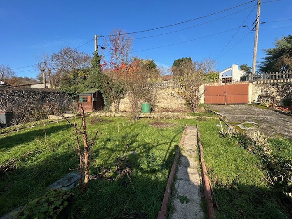 Vente Terrain MARCOUSSIS - TERRAIN A BATIR EN LOT AVANT - 265 M2 - ENVIRONNEMENT VERDOYANT CALME Marcoussis