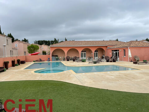   (34) LUNEL maison 56m2 Appartement - 3 pice(s) - 56 m