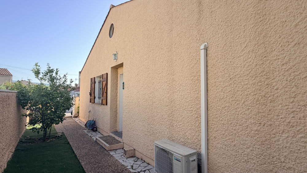 Vente Maison Vente Maison au calme avec terrasse et garage à La Ciotat dans un havre de paix La ciotat