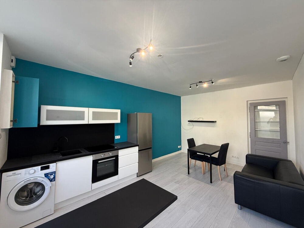 Location Appartement Appartement T2 Meublé RDC St etienne
