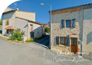  Maison � vendre 3 pi�ces 70 m�