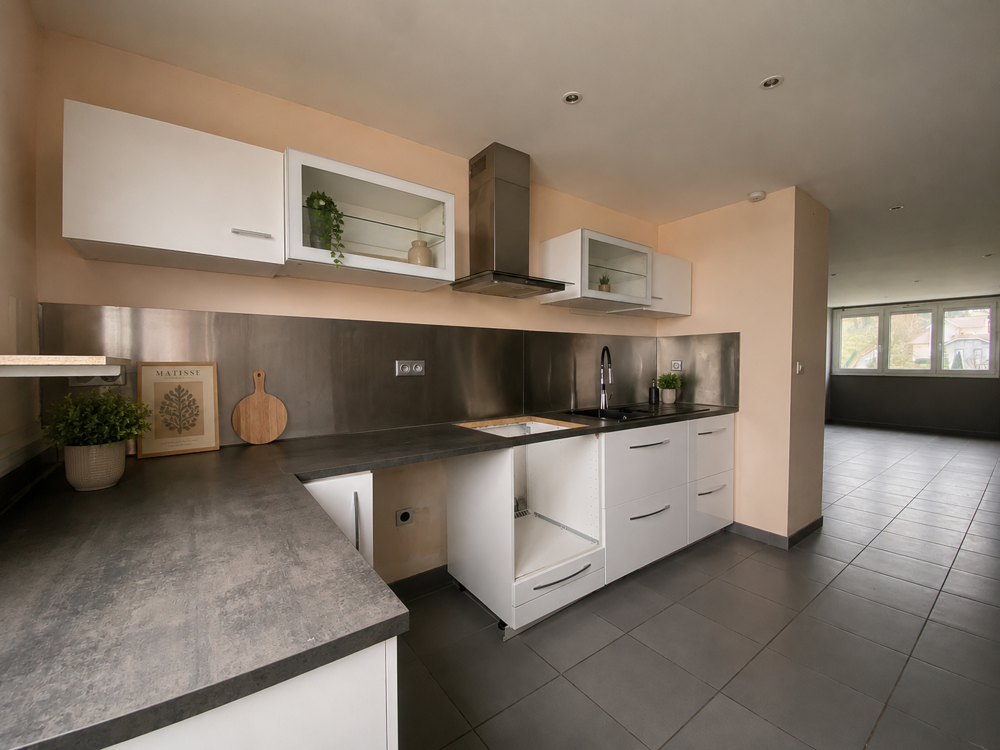 Vente Appartement Appartement T4 de 93m2 rénové - La Métare St etienne