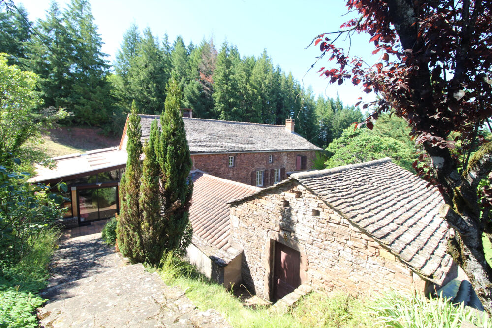 Vente Propri�t�/Ch�teau Propri�t� de 226 m2 avec piscine, d�pendances et grand terrain arbor� St juery