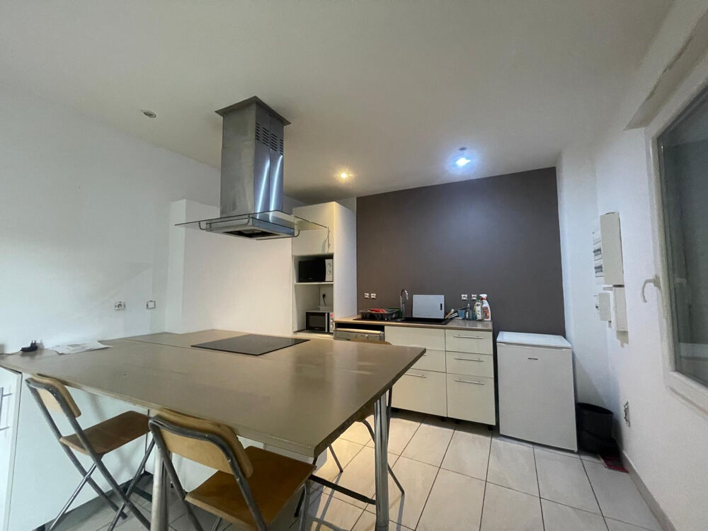 À vendre Charmant appartement T2 de 45 m2 à Saint-Maurice-lExil