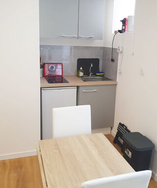  Appartement � louer 1 pi�ce 23 m�
