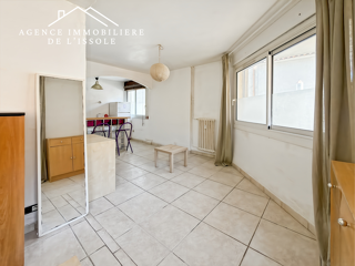  Appartement à vendre 1 pièce 29 m²