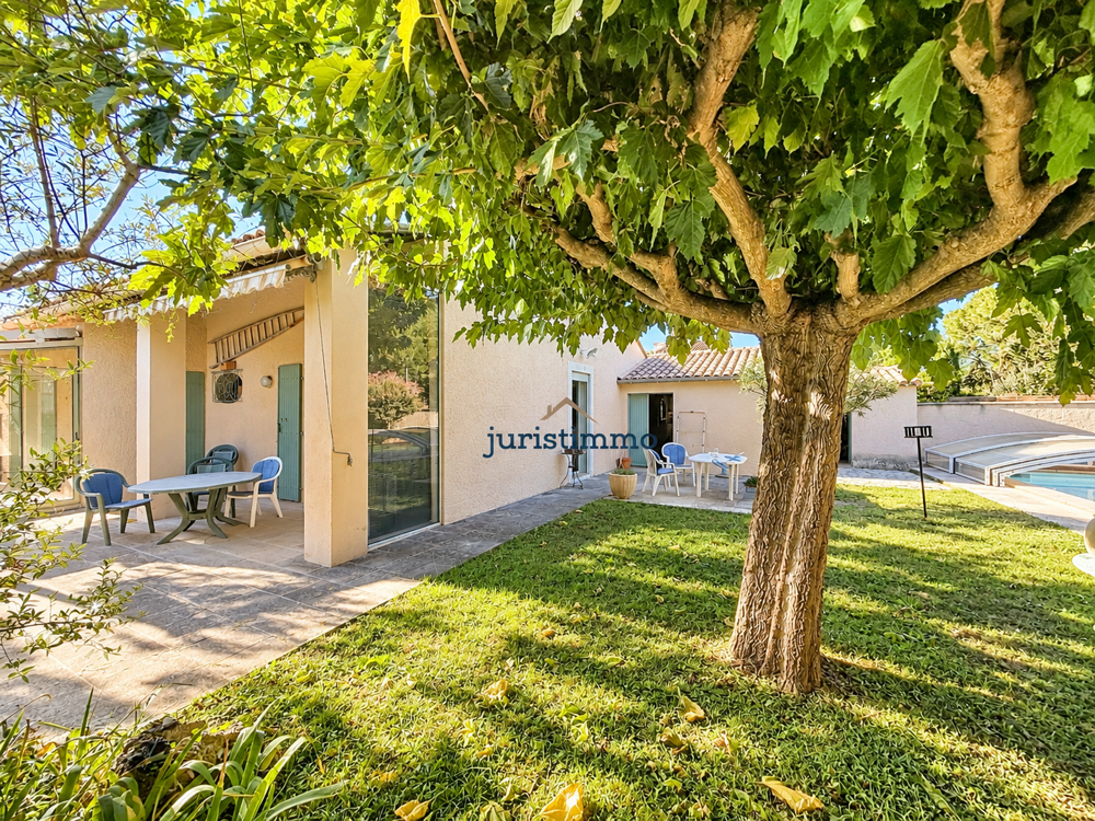 Vente Maison À 300 m du centre de Vaison   Maison avec jardin & piscine Vaison la romaine