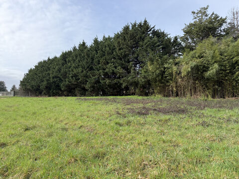 Terrain constructible de 3378m2 99500 33240 Lugon et l ile du carnay